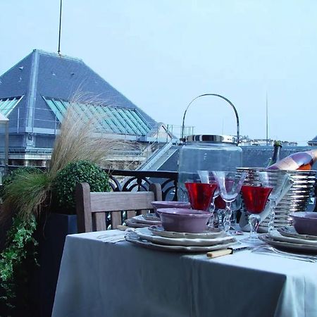 Villa Eiffel Paris Luaran gambar
