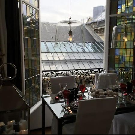 Villa Eiffel Paris Luaran gambar