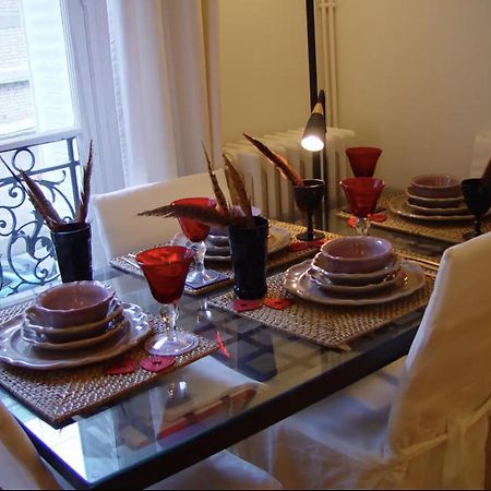 Villa Eiffel Paris Luaran gambar