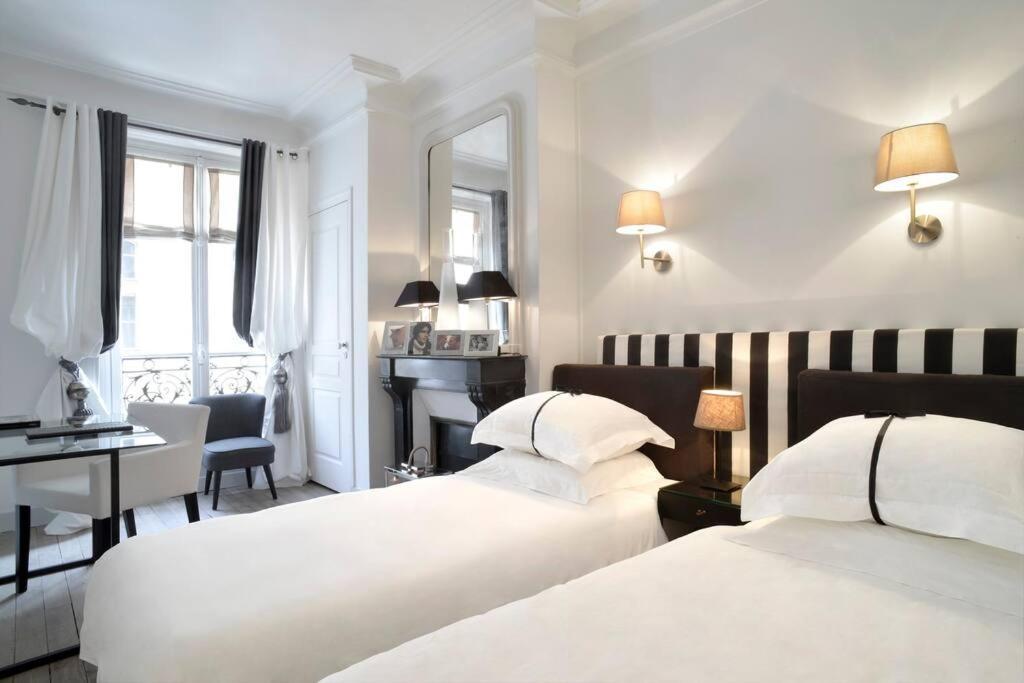 Villa Eiffel Paris Luaran gambar
