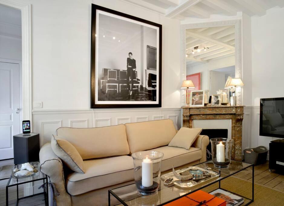 Villa Eiffel Paris Luaran gambar