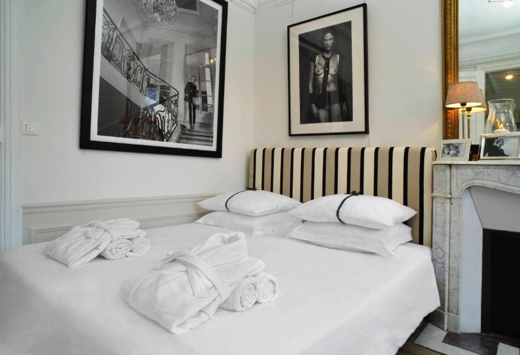 Villa Eiffel Paris Luaran gambar
