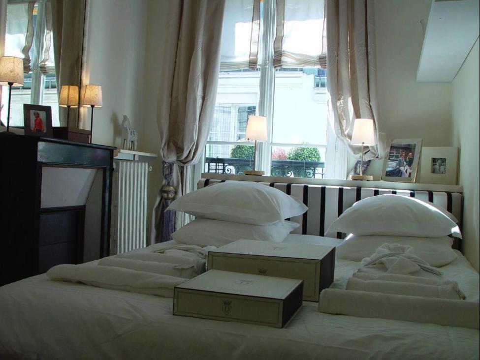 Villa Eiffel Paris Luaran gambar