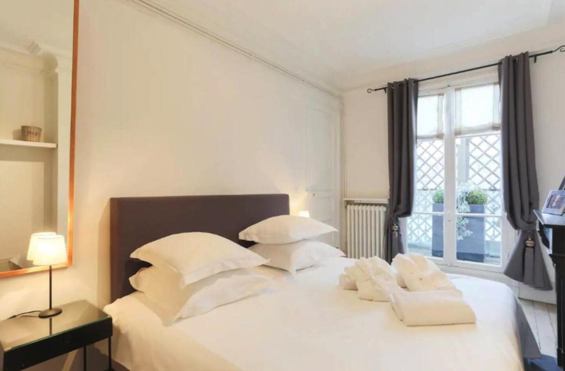 Villa Eiffel Paris Luaran gambar