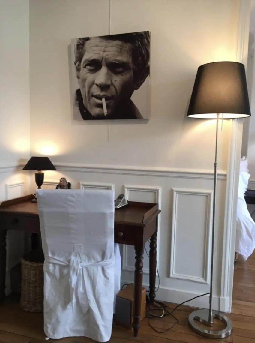 Villa Eiffel Paris Luaran gambar