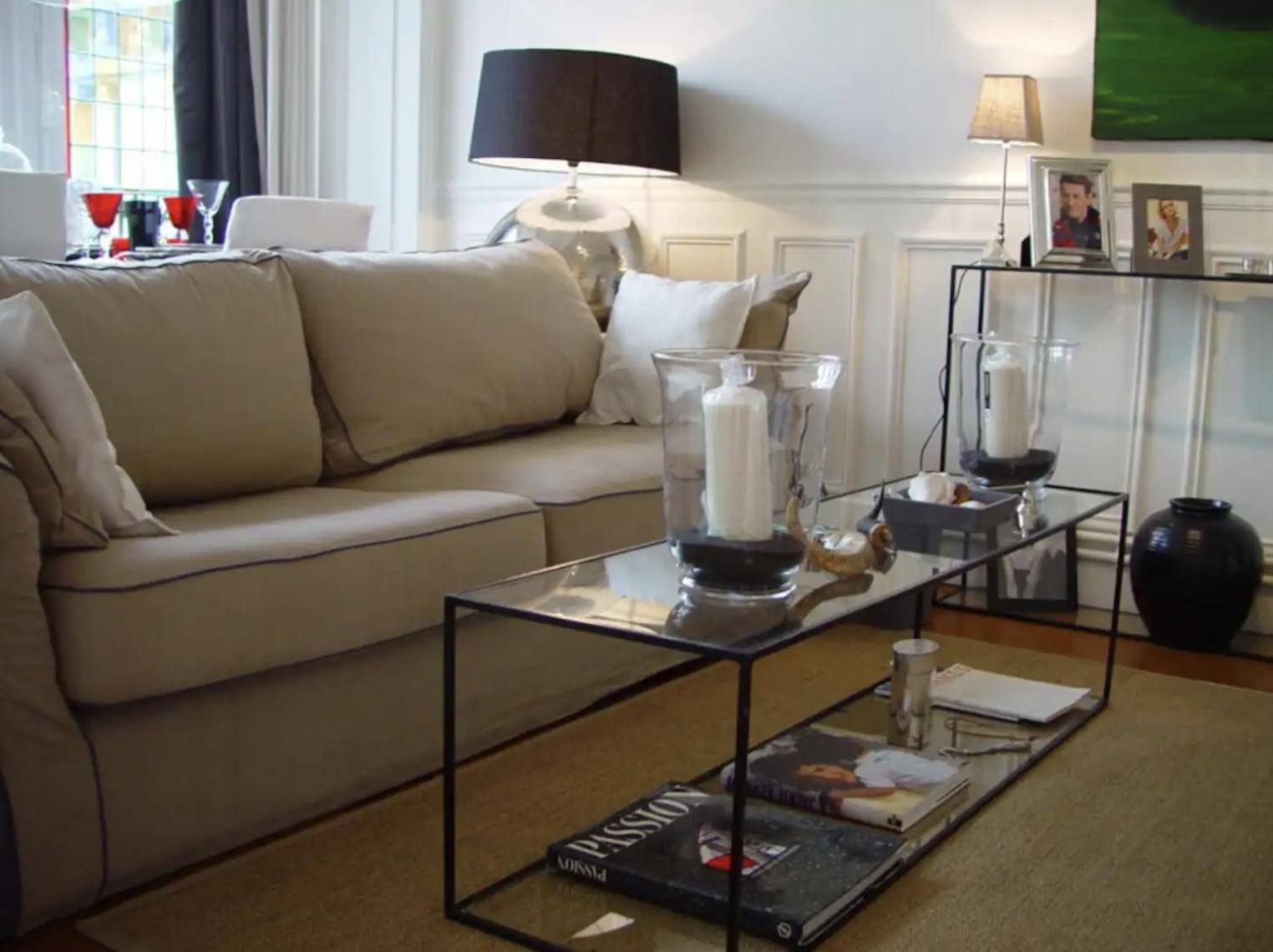 Villa Eiffel Paris Luaran gambar