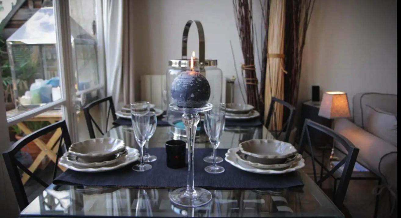 Villa Eiffel Paris Luaran gambar
