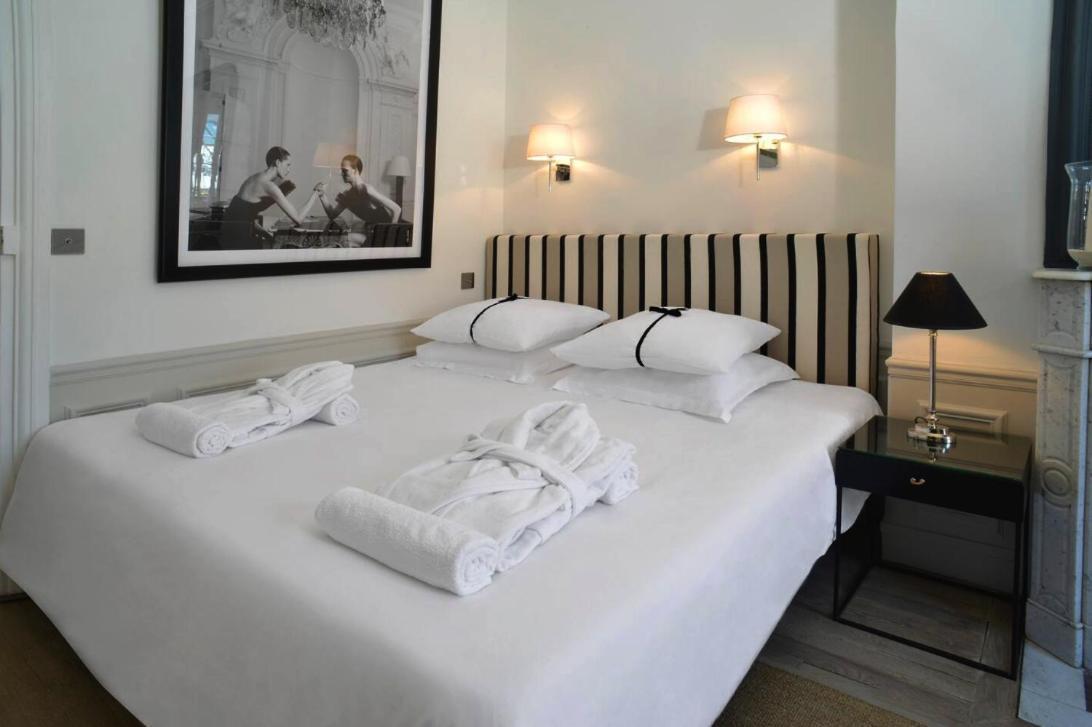 Villa Eiffel Paris Luaran gambar