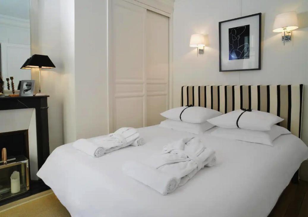 Villa Eiffel Paris Luaran gambar