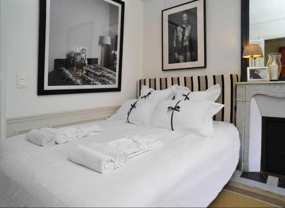 Villa Eiffel Paris Luaran gambar