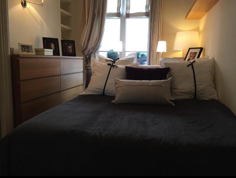 Villa Eiffel Paris Luaran gambar