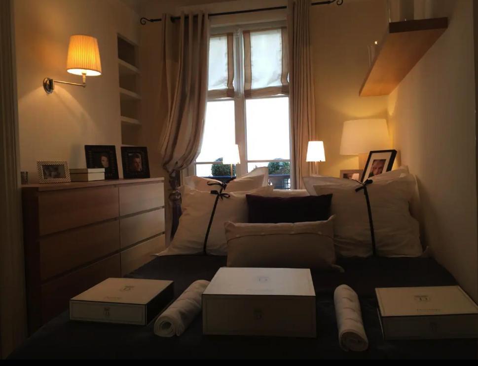 Villa Eiffel Paris Luaran gambar