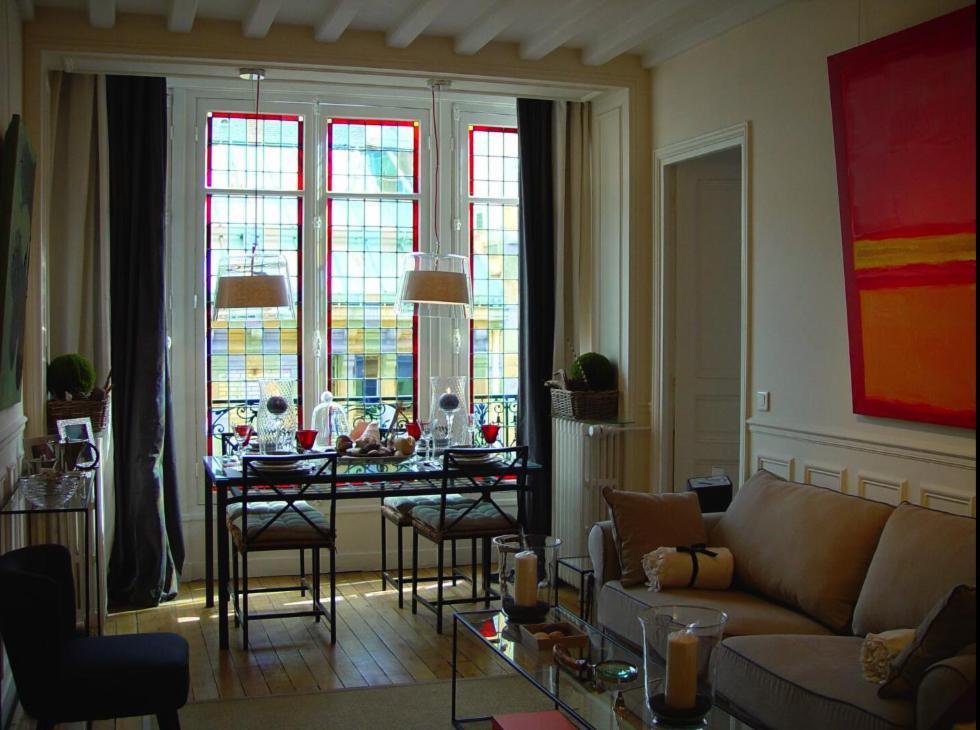 Villa Eiffel Paris Luaran gambar