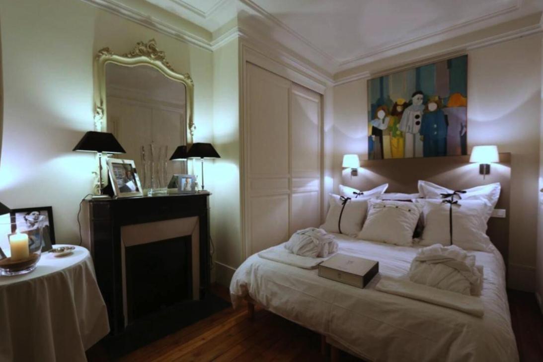Villa Eiffel Paris Luaran gambar
