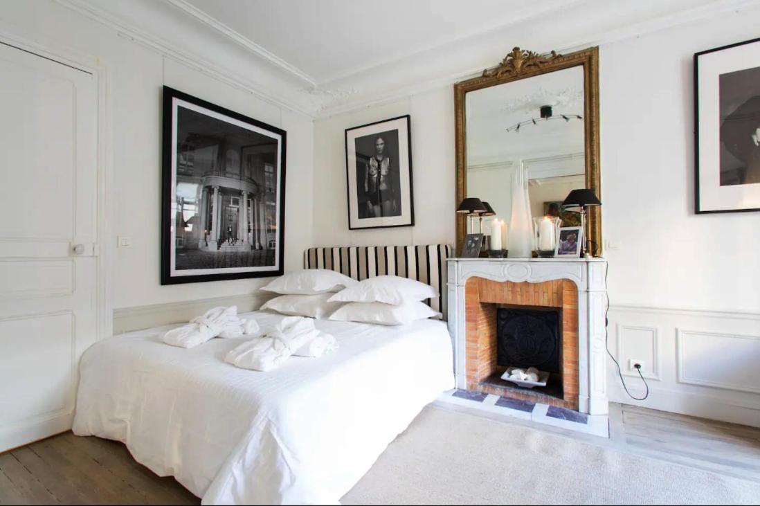 Villa Eiffel Paris Luaran gambar