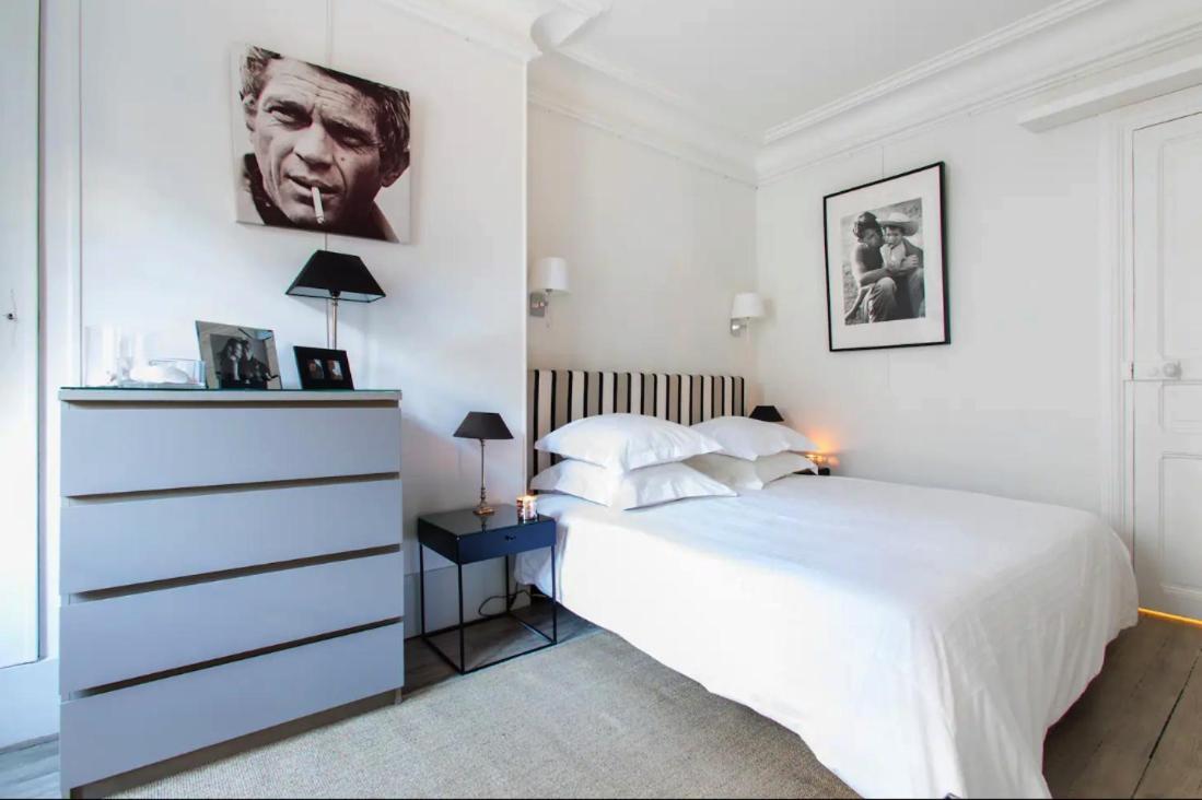 Villa Eiffel Paris Luaran gambar