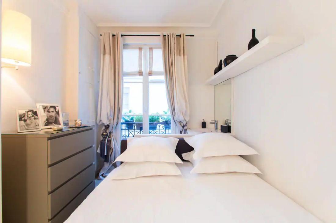Villa Eiffel Paris Luaran gambar