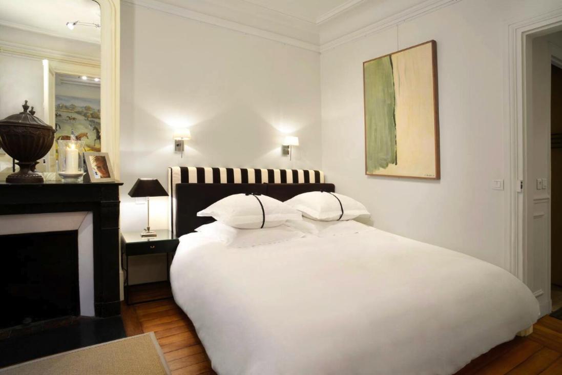 Villa Eiffel Paris Luaran gambar