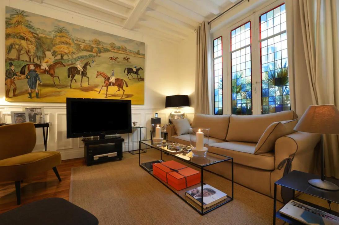 Villa Eiffel Paris Luaran gambar