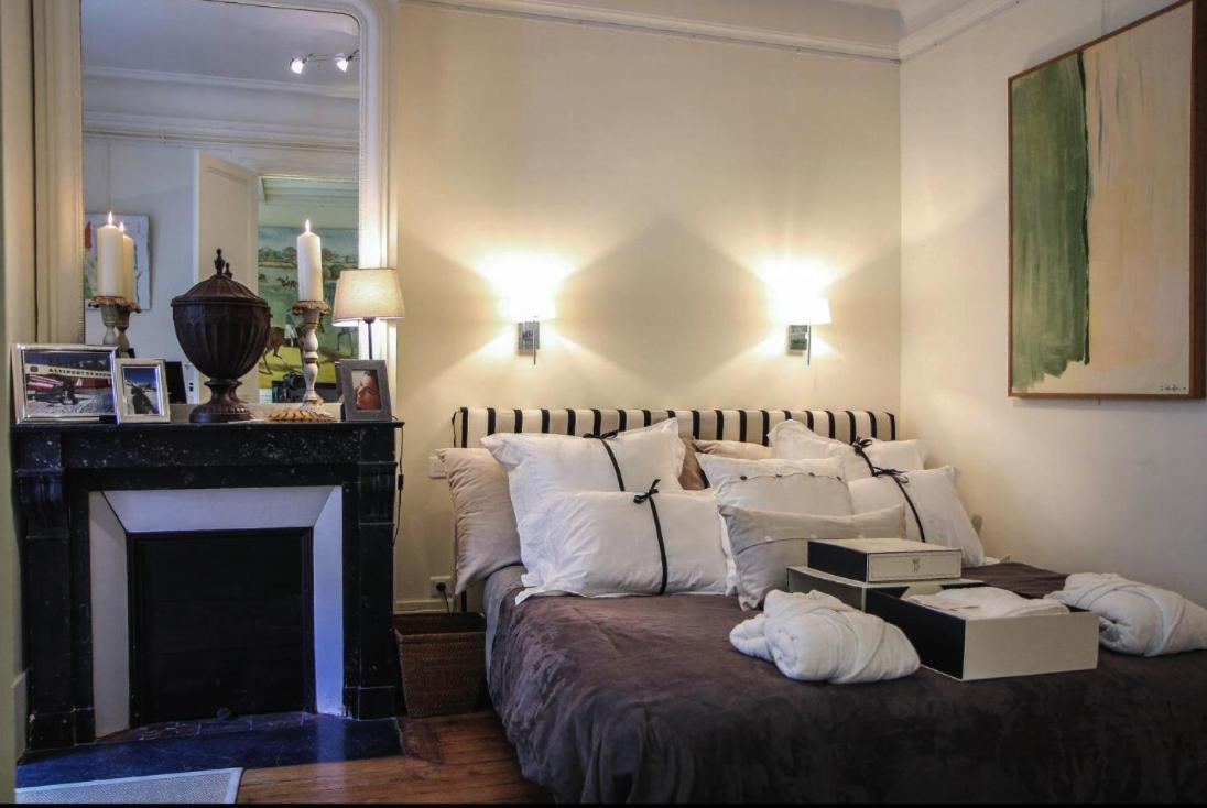 Villa Eiffel Paris Luaran gambar